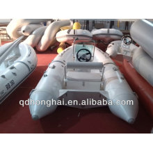 RIB360 boat china rib boat inflatable boat with rigid hull